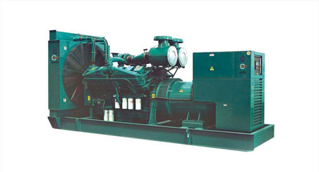 凤泉450kw康明斯柴油发电机组图片 凤泉450kw康明斯柴油发电机组图片
