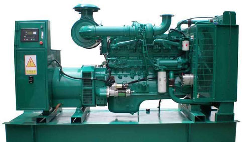凤泉64kw康明斯柴油发电机组图片 凤泉64kw康明斯柴油发电机组图片