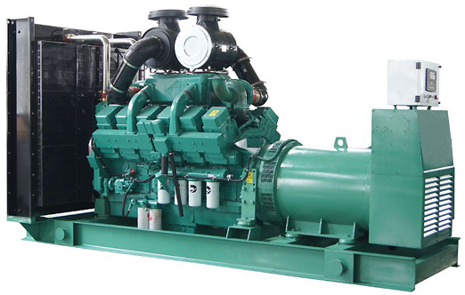 凤泉220kw康明斯柴油发电机组图片 凤泉220kw康明斯柴油发电机组图片