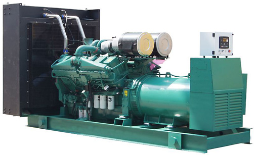 凤泉30kw康明斯柴油发电机组图片 凤泉30kw康明斯柴油发电机组图片