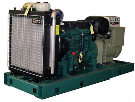 凤泉柴油发电机